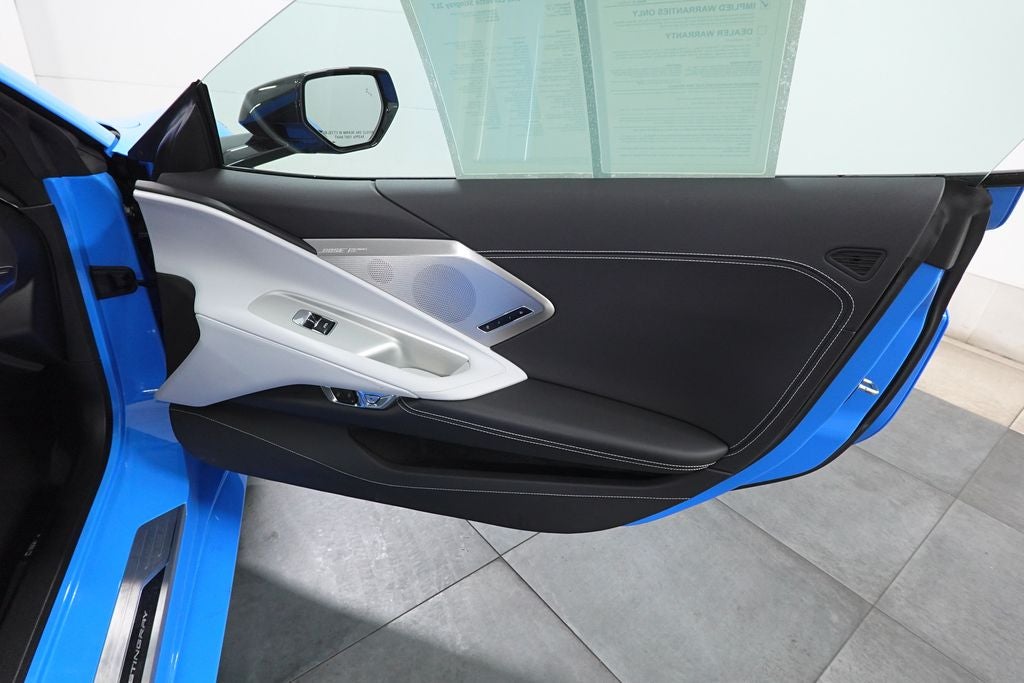 2021 Chevrolet Corvette Stingray 2LT