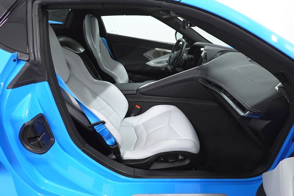 2021 Chevrolet Corvette Stingray 2LT