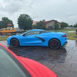 2021 Chevrolet Corvette Stingray 2LT
