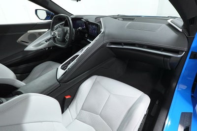 2021 Chevrolet Corvette Stingray 2LT