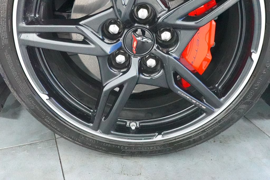 2021 Chevrolet Corvette Stingray 2LT