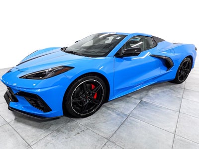2021 Chevrolet Corvette Stingray 2LT