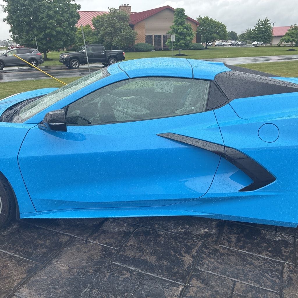 2021 Chevrolet Corvette Stingray 2LT