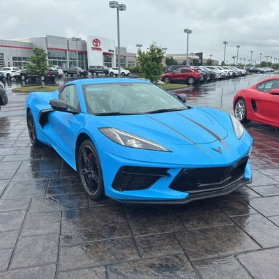 2021 Chevrolet Corvette Stingray 2LT