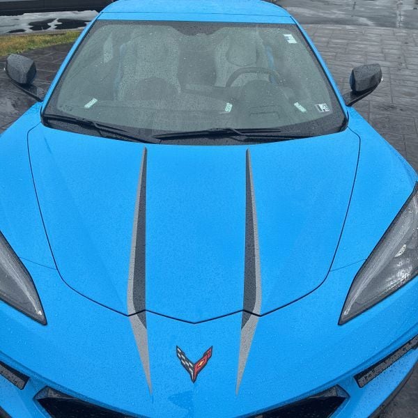 2021 Chevrolet Corvette Stingray 2LT