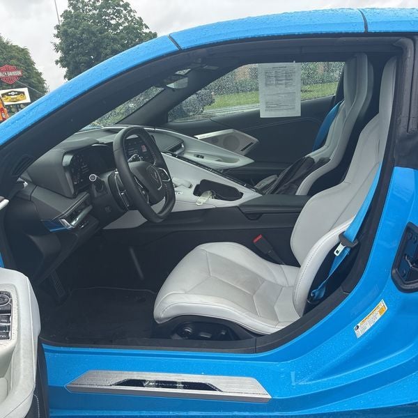 2021 Chevrolet Corvette Stingray 2LT