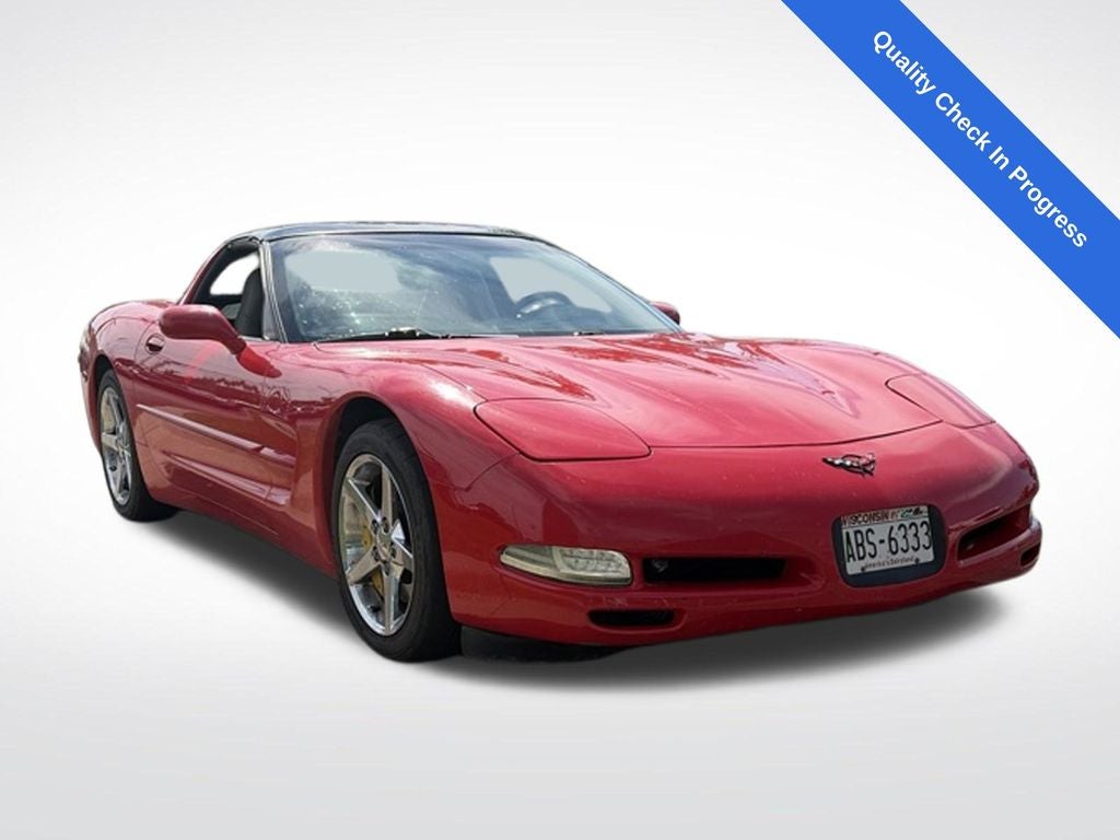 2000 Chevrolet Corvette Base