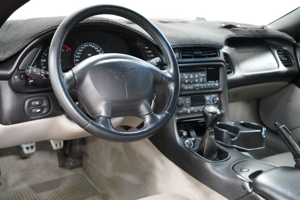 2000 Chevrolet Corvette Base
