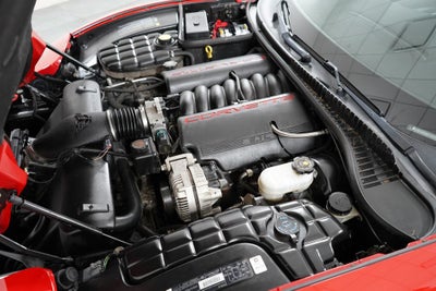 2000 Chevrolet Corvette Base