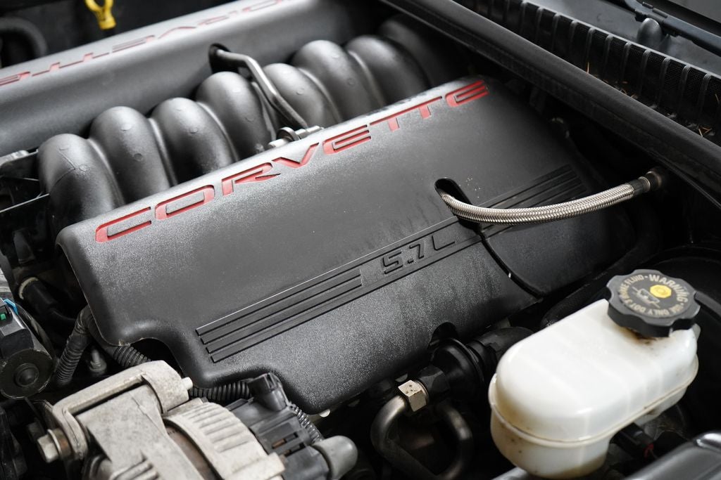 2000 Chevrolet Corvette Base