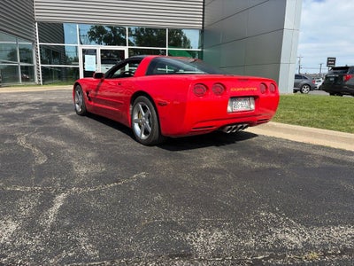 2000 Chevrolet Corvette Base