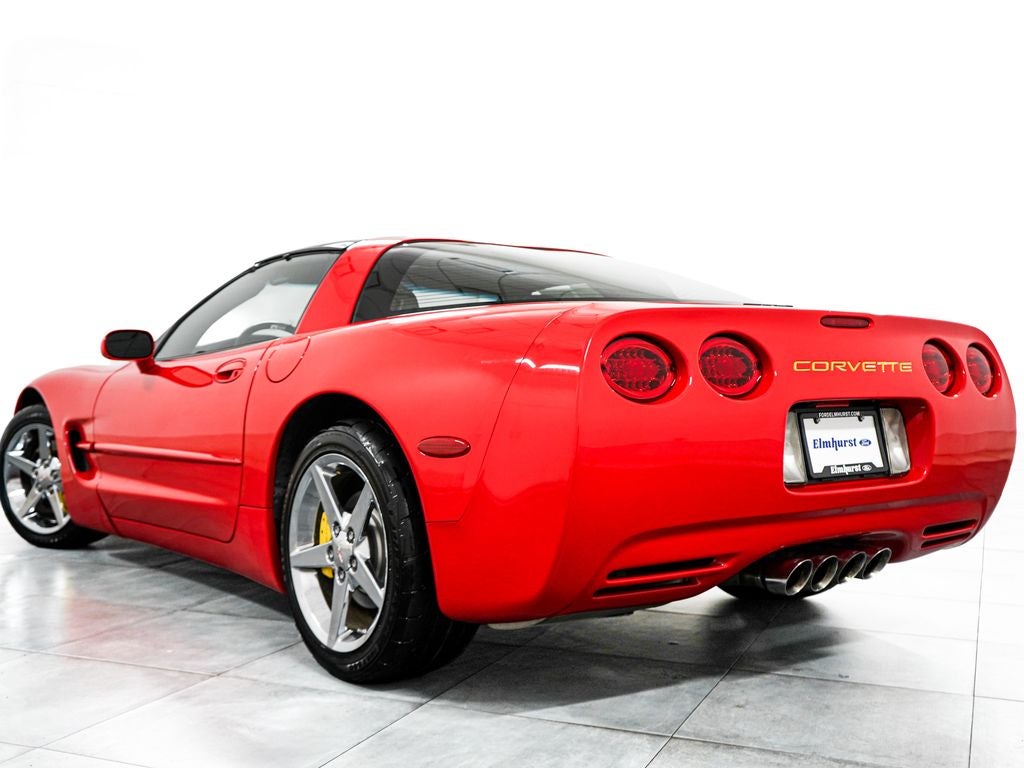 2000 Chevrolet Corvette Base