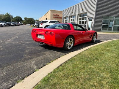 2000 Chevrolet Corvette Base