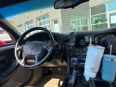 2000 Chevrolet Corvette Base