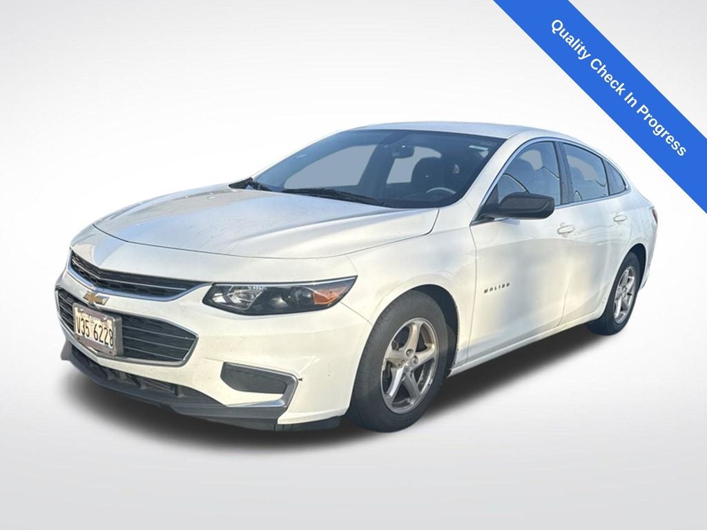 2017 Chevrolet Malibu LS 1LS