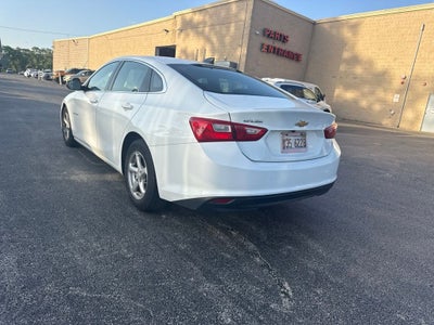 2017 Chevrolet Malibu LS 1LS