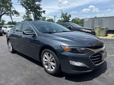2019 Chevrolet Malibu LT