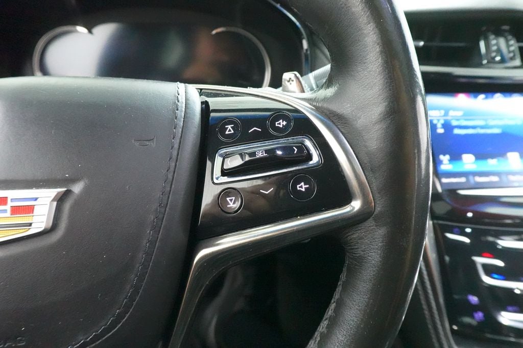 2016 Cadillac CTS 3.6L Premium