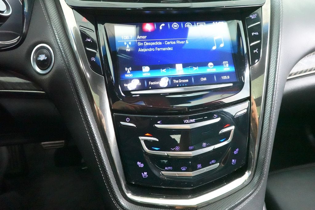 2016 Cadillac CTS 3.6L Premium