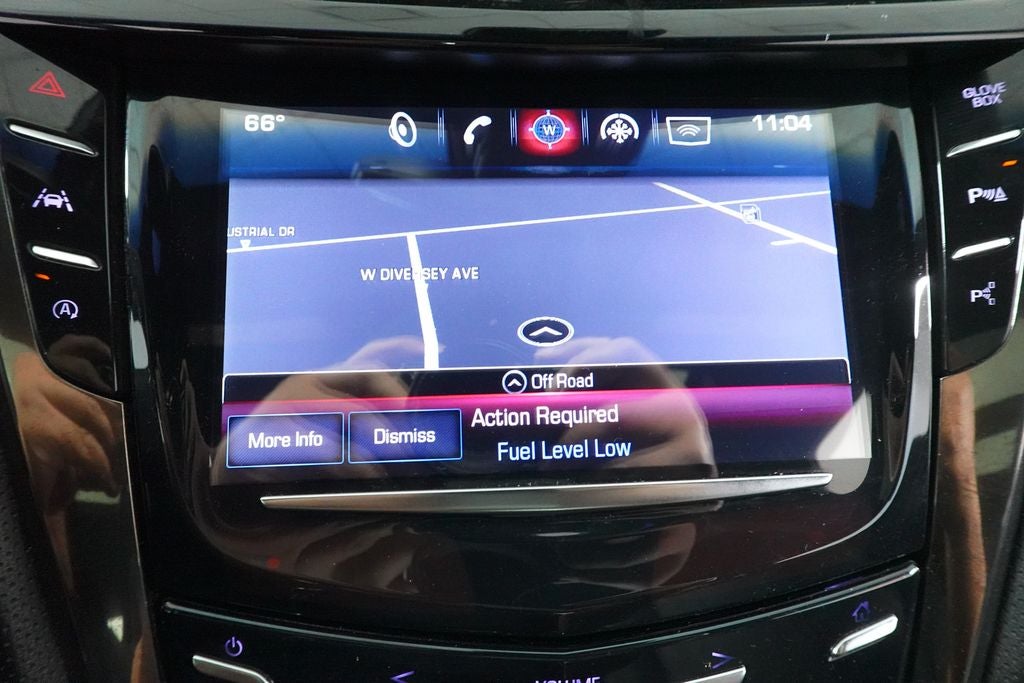 2016 Cadillac CTS 3.6L Premium
