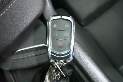 2016 Cadillac CTS 3.6L Premium