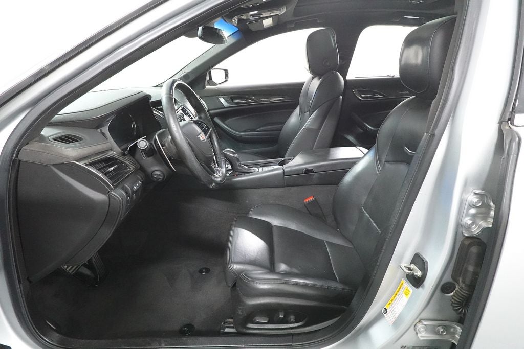 2016 Cadillac CTS 3.6L Premium