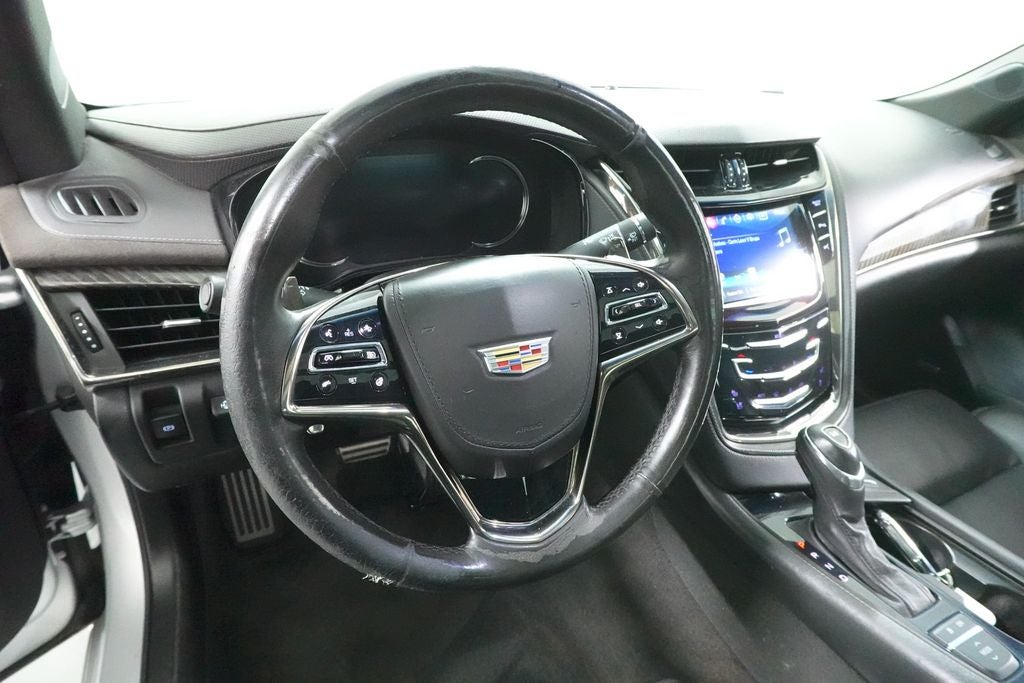 2016 Cadillac CTS 3.6L Premium