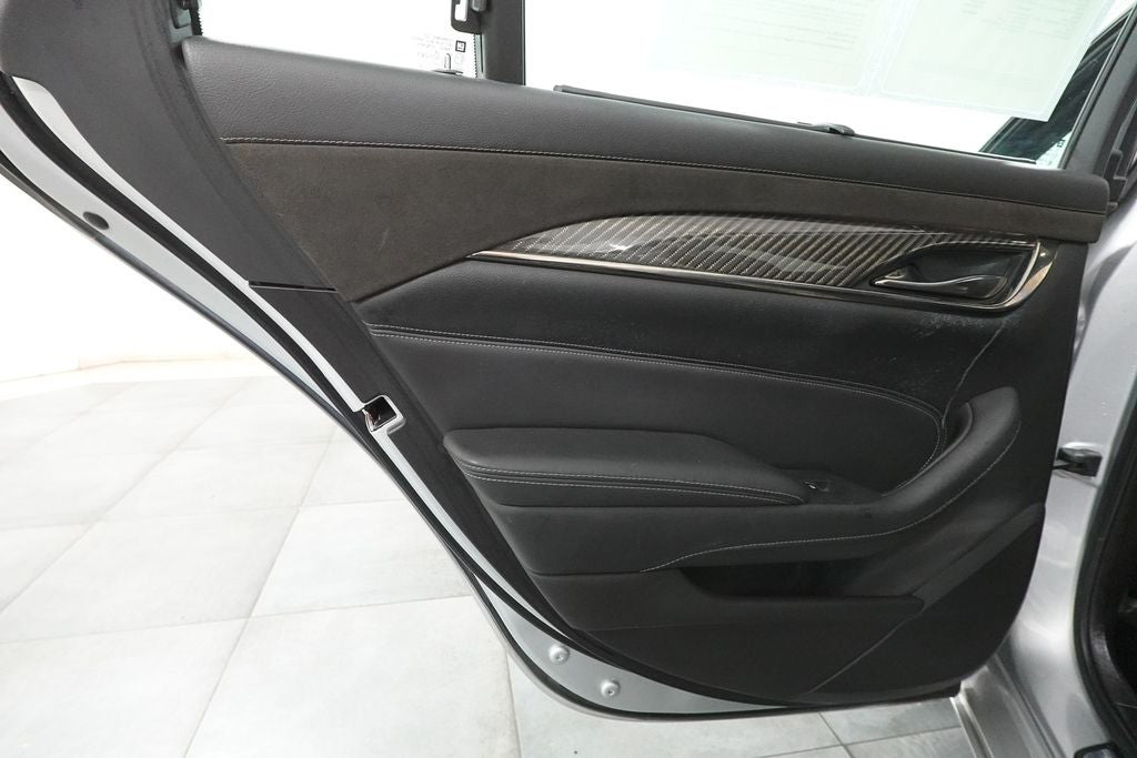 2016 Cadillac CTS 3.6L Premium