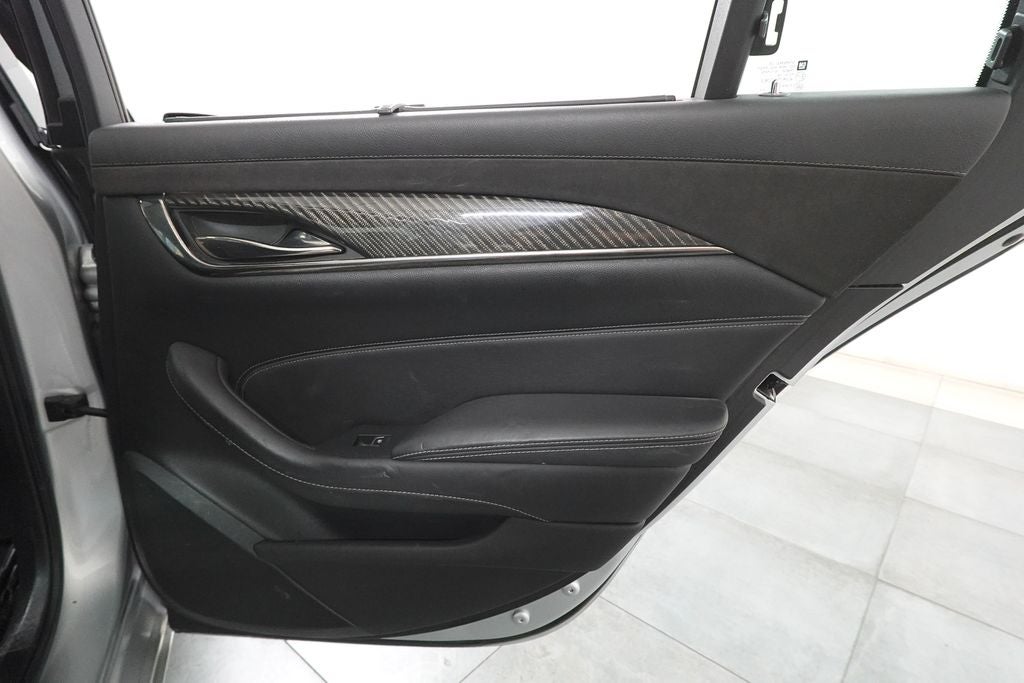 2016 Cadillac CTS 3.6L Premium