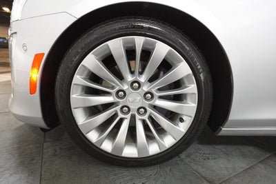2016 Cadillac CTS 3.6L Premium