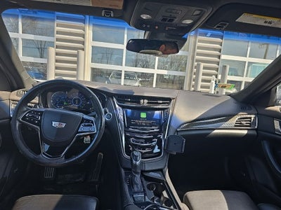 2016 Cadillac CTS 3.6L Premium