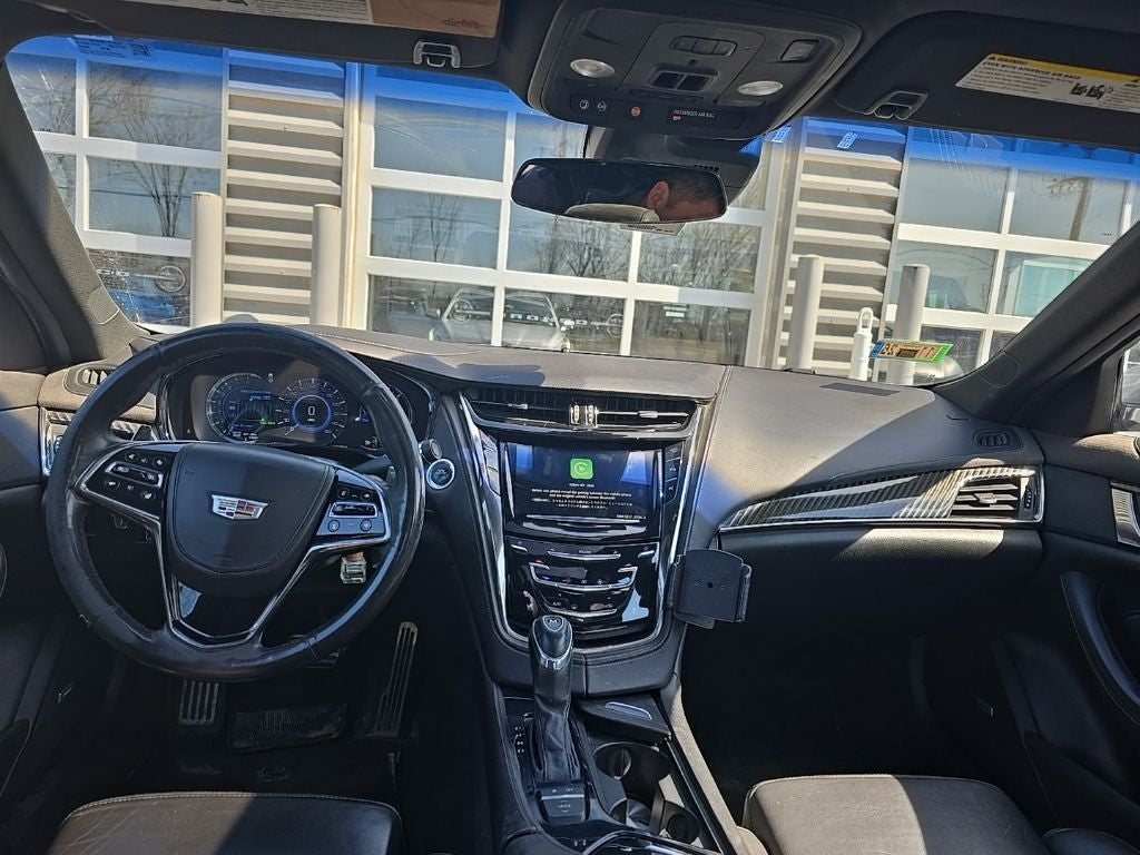 2016 Cadillac CTS 3.6L Premium