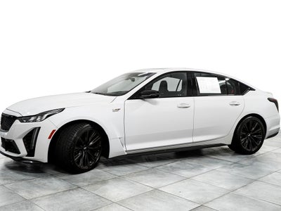 2024 Cadillac CT5 V-Series