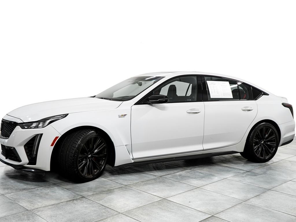 2024 Cadillac CT5 V-Series
