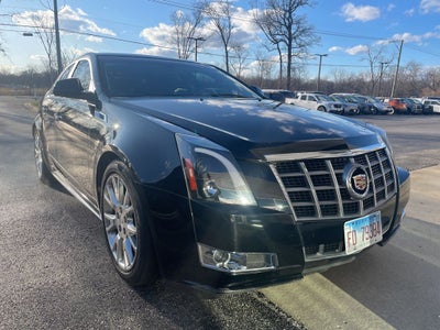 2012 Cadillac CTS Premium