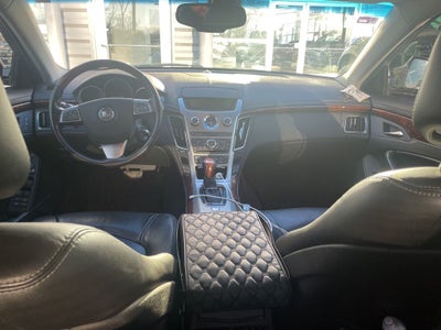 2012 Cadillac CTS Premium