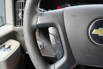 2020 Chevrolet Express 3500 Work Van Cutaway