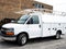 2020 Chevrolet Express 3500 Work Van Cutaway