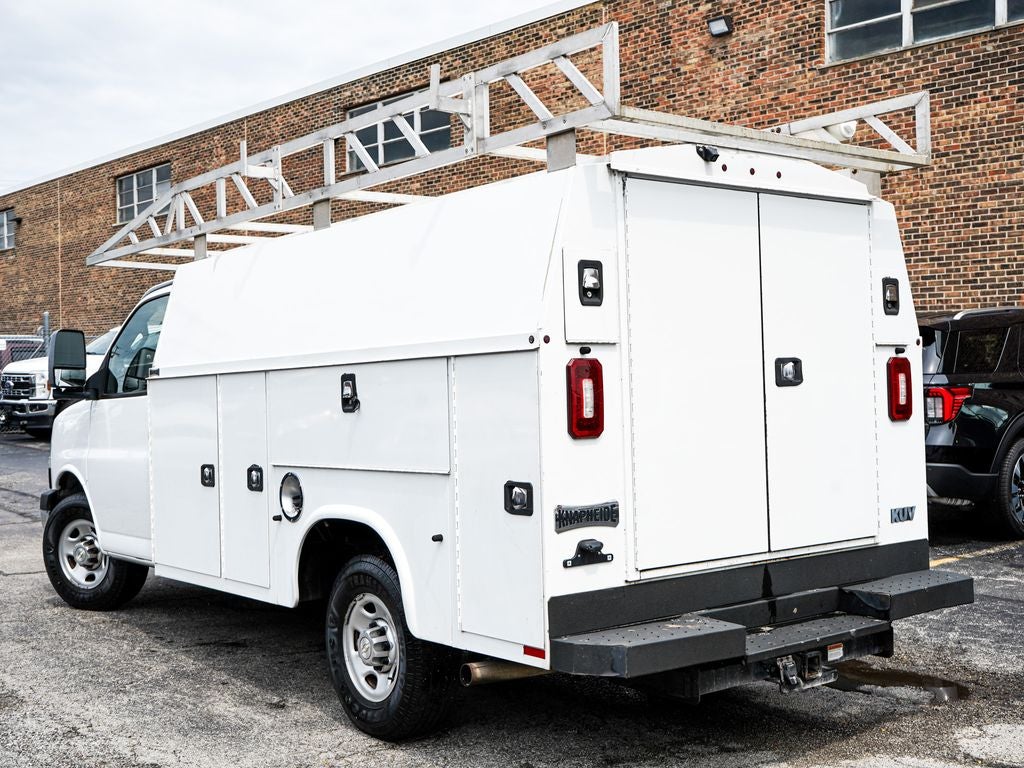 2020 Chevrolet Express 3500 Work Van Cutaway