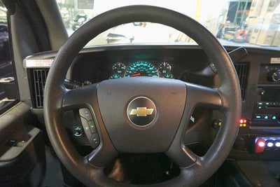 2014 Chevrolet Express 3500 Work Van Cutaway