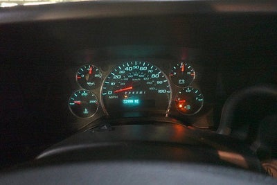 2014 Chevrolet Express 3500 Work Van Cutaway