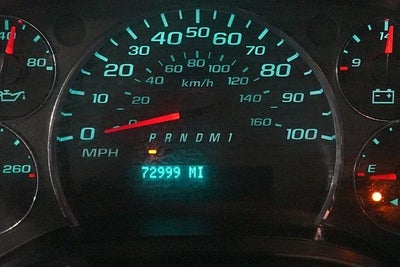 2014 Chevrolet Express 3500 Work Van Cutaway