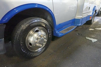 2014 Chevrolet Express 3500 Work Van Cutaway