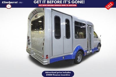 2014 Chevrolet Express 3500 Work Van Cutaway