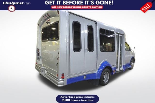 2014 Chevrolet Express 3500 Work Van Cutaway