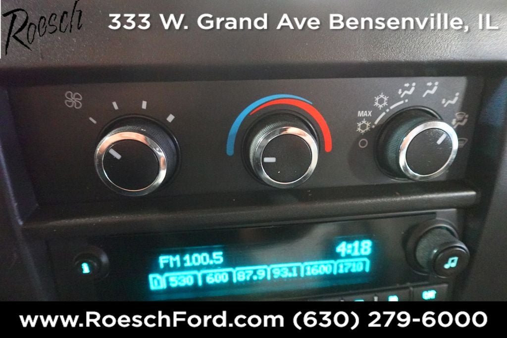 2015 Chevrolet Express 3500 Work Van Cutaway