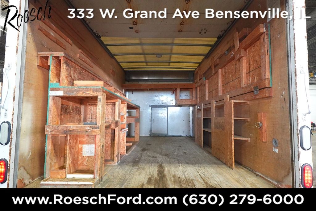 2015 Chevrolet Express 3500 Work Van Cutaway