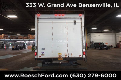 2015 Chevrolet Express 3500 Work Van Cutaway