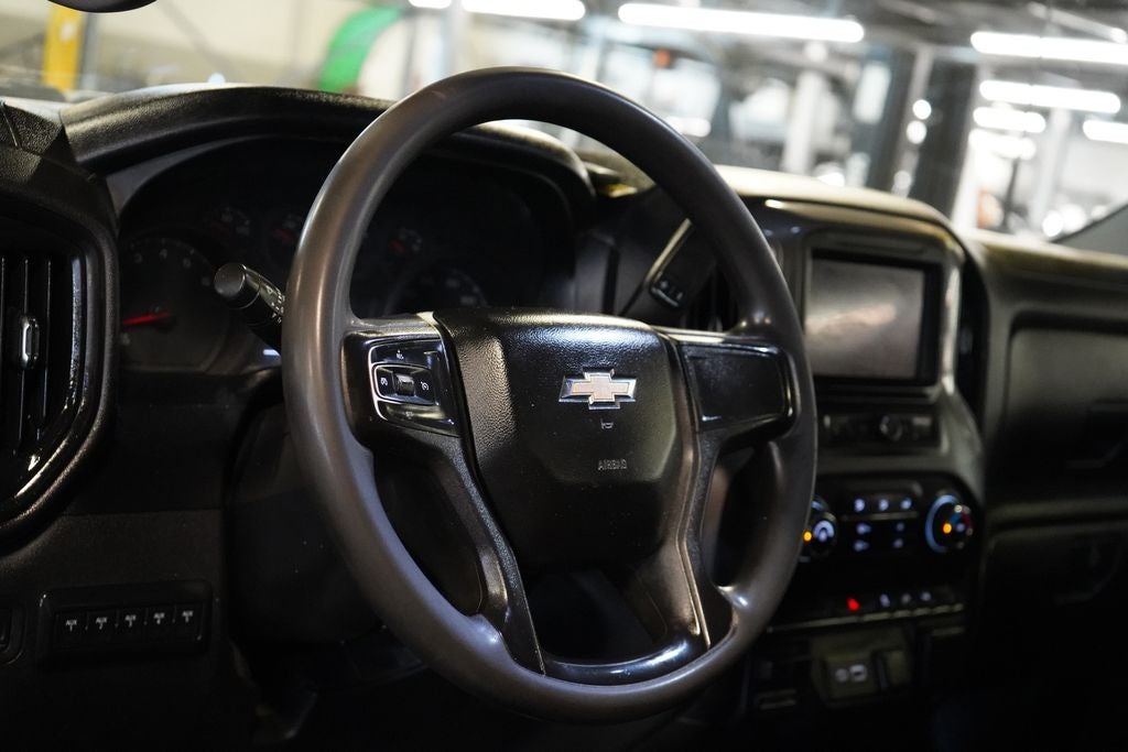 2022 Chevrolet Silverado 3500HD Work Truck