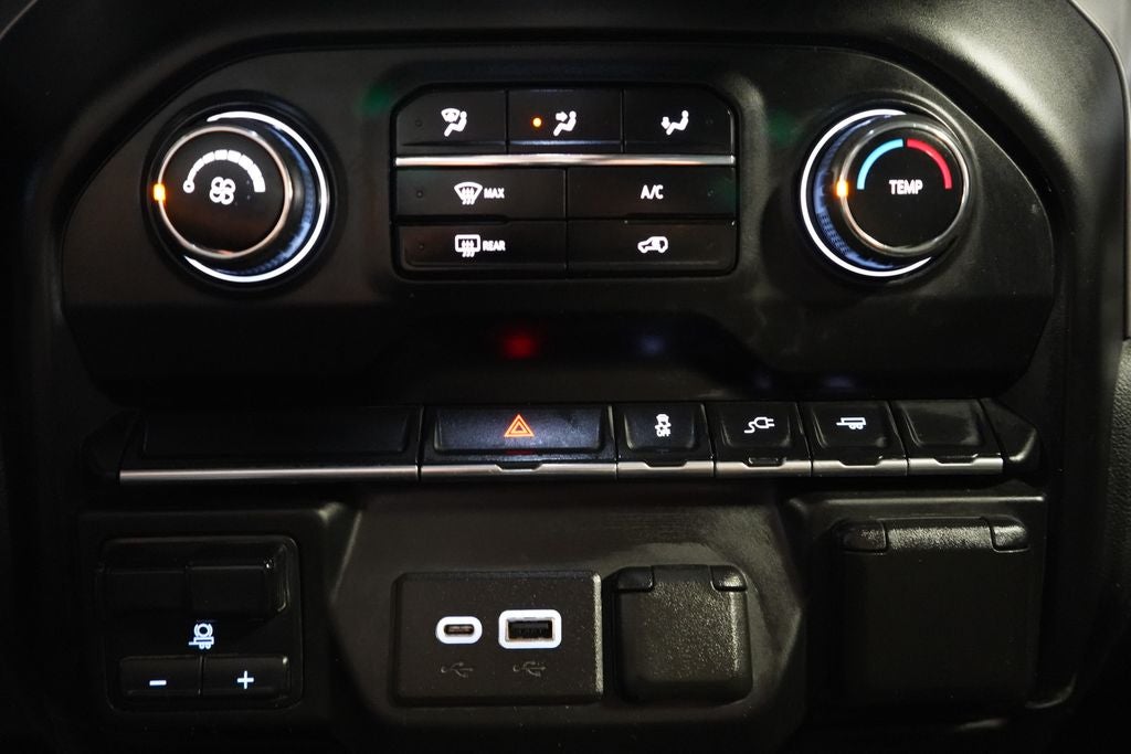 2022 Chevrolet Silverado 3500HD Work Truck